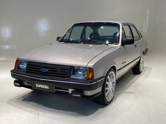 CHEVROLET CHEVETTE 1.6 L 8V GASOLINA 2P MANUAL